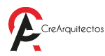 CreArquitectos Logo