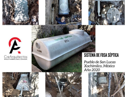 Sistema de Fosa Septica